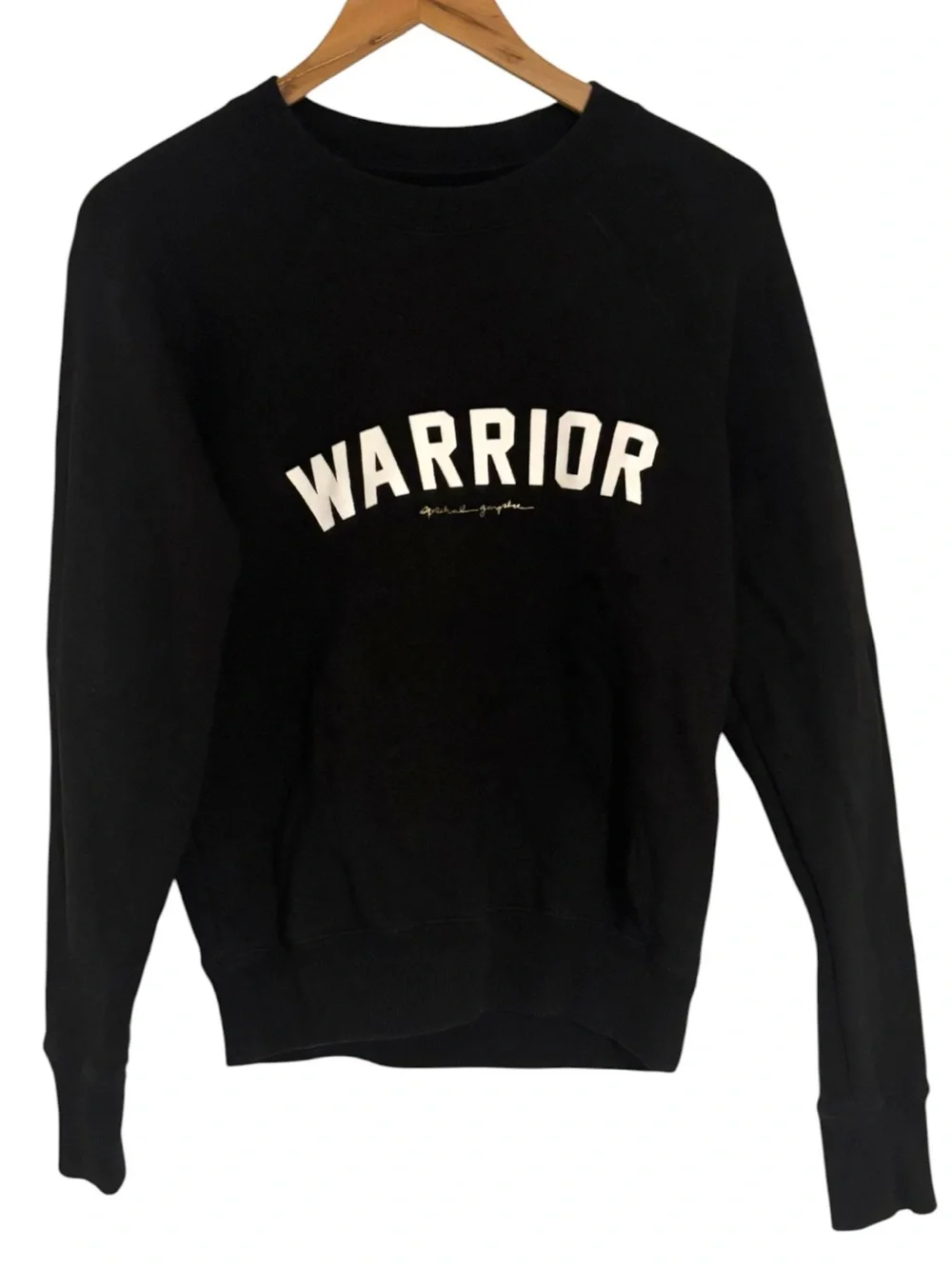 Spiritual Gangster Warrior Sweatshirt - Picture 2 of 4